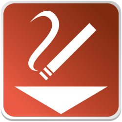 Logo Cendrier -  
