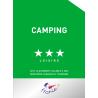 Panonceau de Classement Loisirs -  
