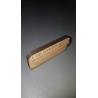 Porte Clé Bois Double Face -  
