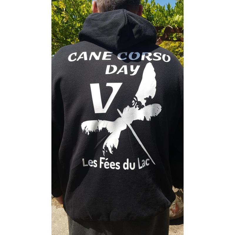 Sweet Capuche Coeur et Dos - Sweet Capuche Coeur et Dos -