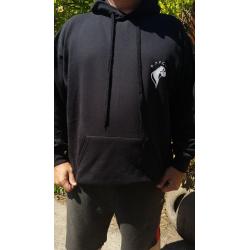 Sweet Capuche Coeur et Dos -  